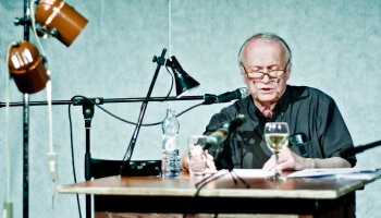 Petr Král Foto: David Konečný